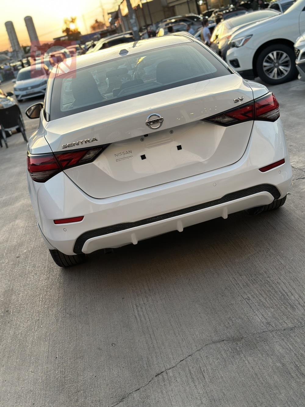 Nissan Sentra
